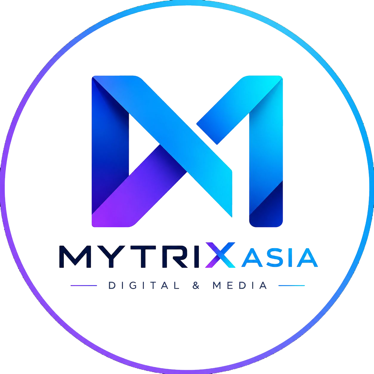 MYTRIX Media logo