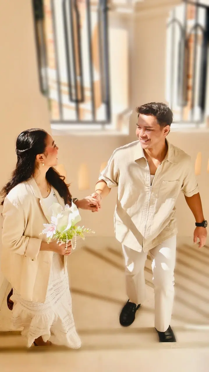 MYTRIX pre-wedding portfolio preview